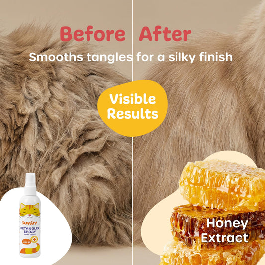 PAWY Cat Detangler Spray 100ml