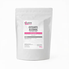 VAXEN Cetearyl Alcohol 500g (Cosmetic Grade)