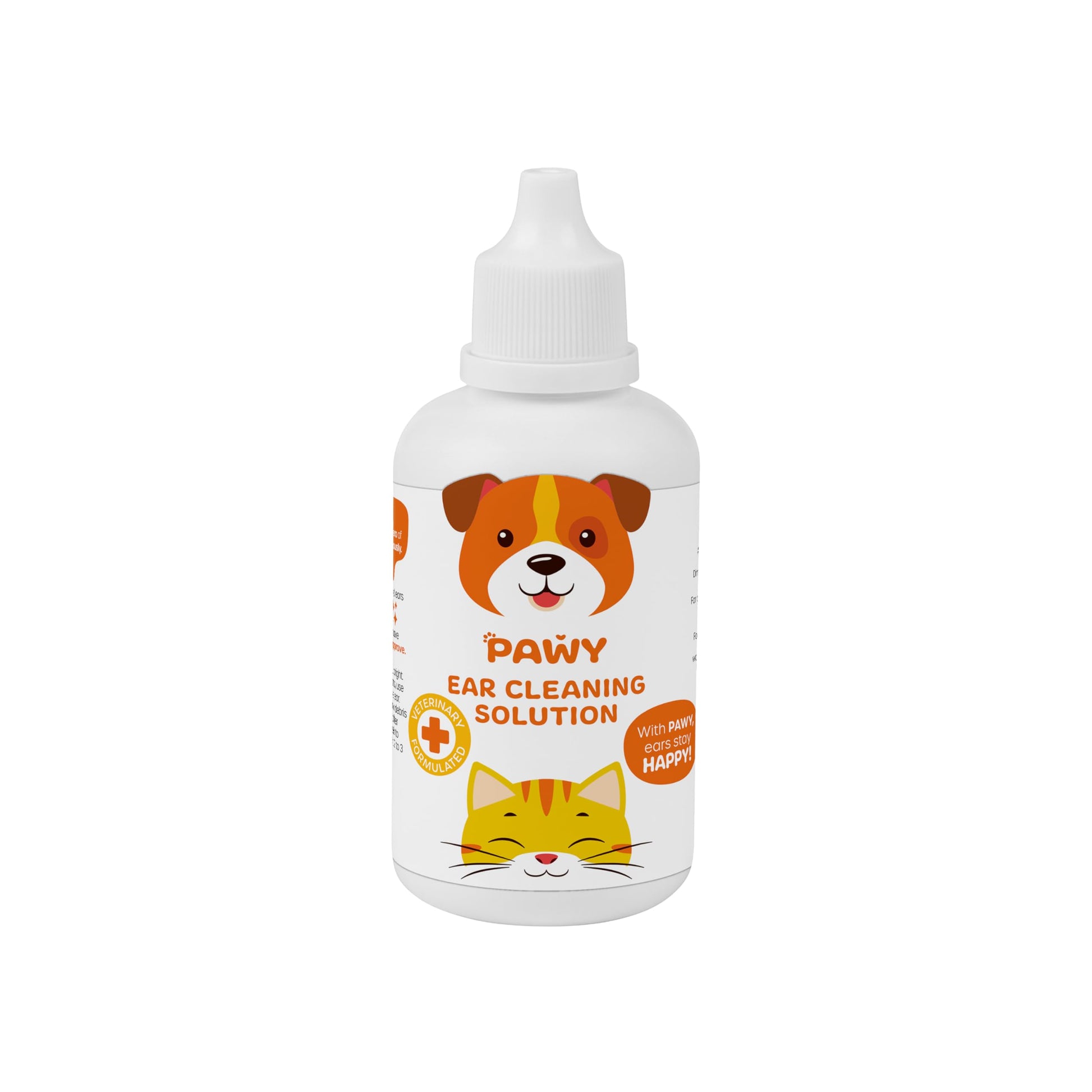PAWY Pet Ear Cleaner 100ml