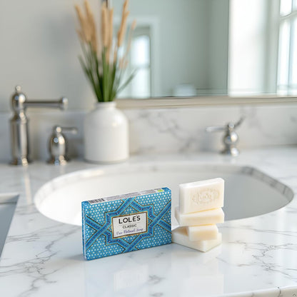 LOLE'S Turkish Hammam Bath Soap