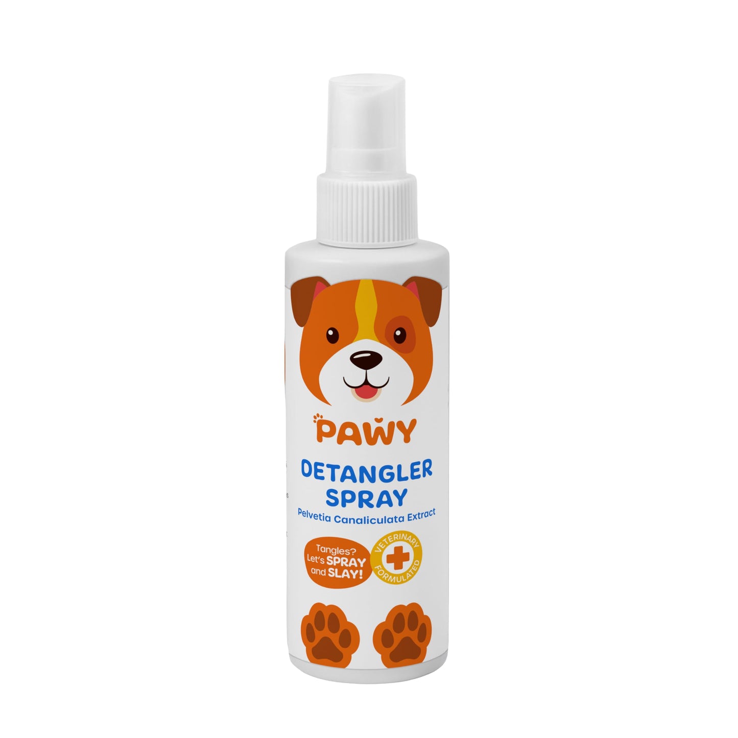 PAWY Dog Detangler Spray 135ml