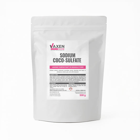 VAXEN Sodium Cocoyl Isethionate (SCI) Powder 500g
