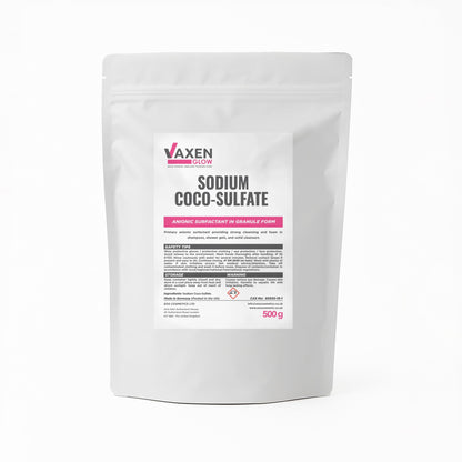VAXEN Sodium Coco-Sulfate (SCS) Granules 500g