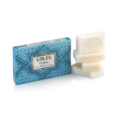 LOLE'S - Natural Bath Soap - Turkish Hammam Soap