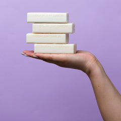 LOLE'S - Natural Bath Soap - Turkish Hammam Soap