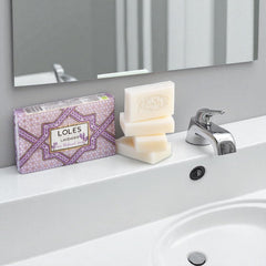 LOLE'S - Natural Bath Soap - Turkish Hammam Soap