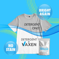 VAXEN Sodium Percarbonate Powder - Oxygen Bleach Cleaning Powder, Multi-Purpose Stain Remover, Green Bleach