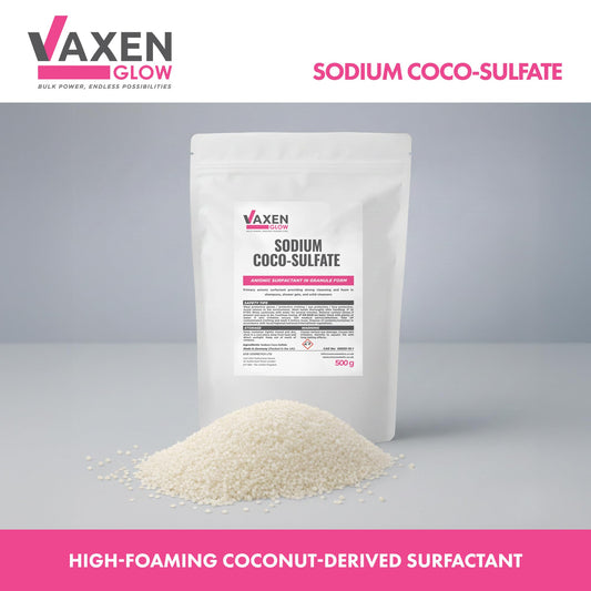 VAXEN Sodium Coco-Sulfate (SCS) Granules 500g