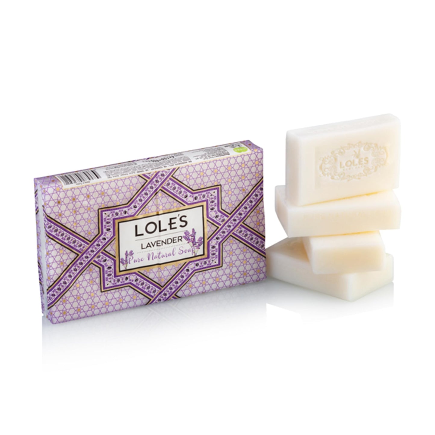 LOLE'S Turkish Hammam Bath Soap