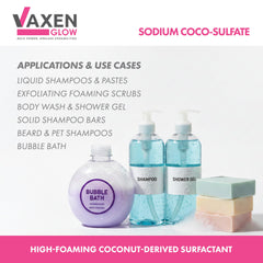 VAXEN Sodium Coco-Sulfate (SCS) Granules 500g