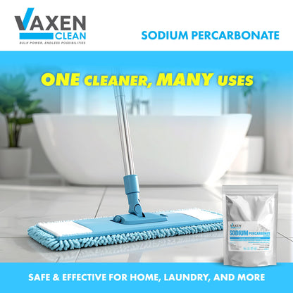 VAXEN Sodium Percarbonate Powder