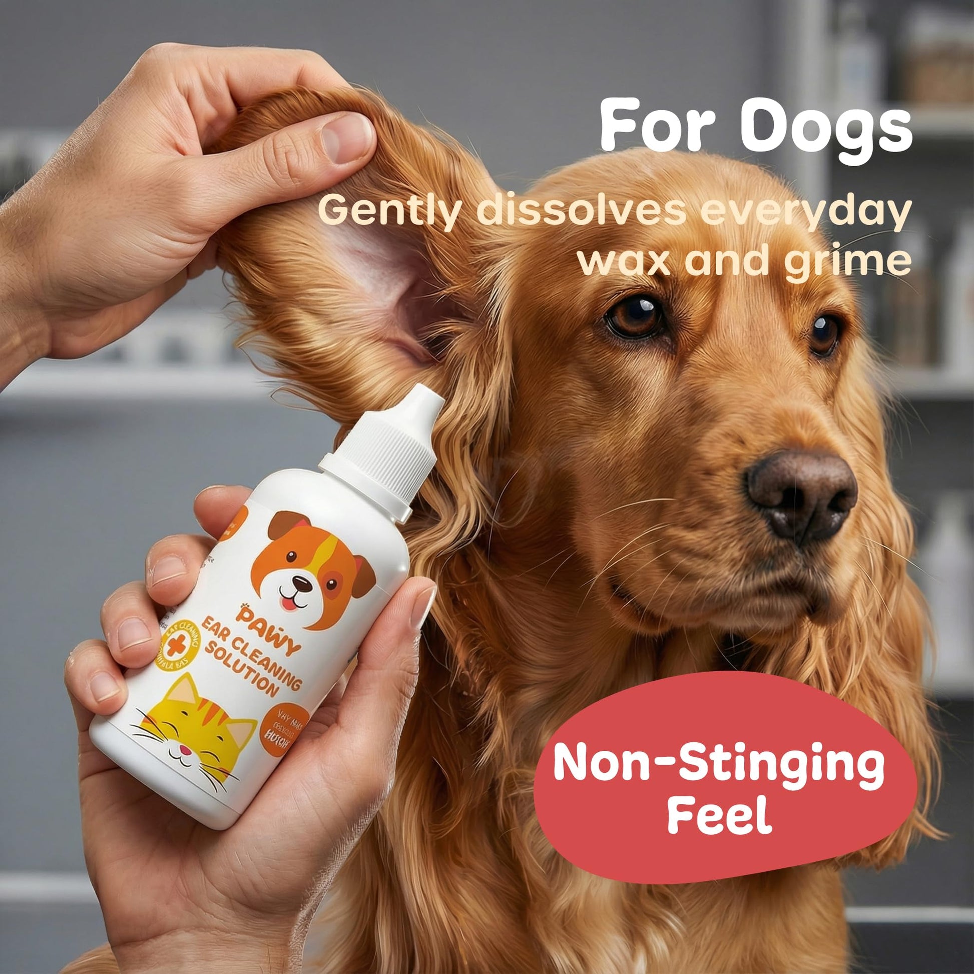 PAWY Pet Ear Cleaner 100ml
