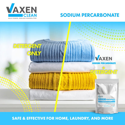 VAXEN Sodium Percarbonate Powder