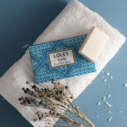 LOLE'S Turkish Hammam Bath Soap