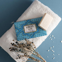 LOLE'S Turkish Hammam Bath Soap