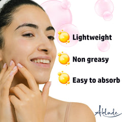 Ablude Collagen Serum - Anti Ageing Facial Serum - with Hydrolyzed Collagen & Panthenol (30ml)