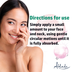 Ablude Collagen Serum - Anti Ageing Facial Serum - with Hydrolyzed Collagen & Panthenol (30ml)