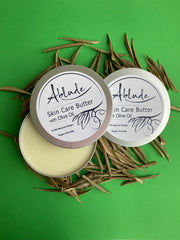 Ablude Skin Care Butter with Olive Oil - 100g