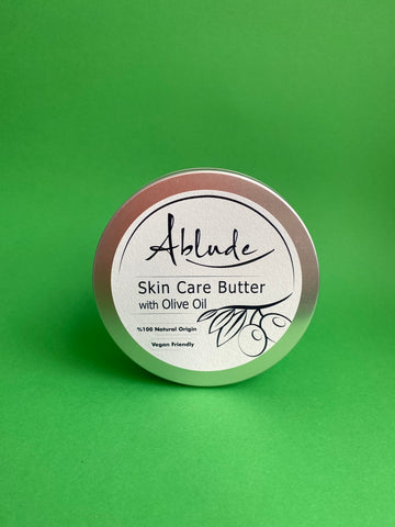 Ablude Skin Care Butter with Olive Oil - 100g