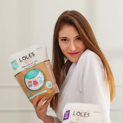 LOLE'S Granule Laundry Soap - Savon Marseille