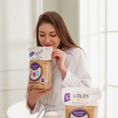 LOLE'S Granule Laundry Soap - Lavender