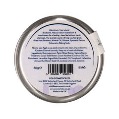 Ablude Cream Deodorant with Lavender Oil, 100% Natural Origin, Vegan Friendly, 50g